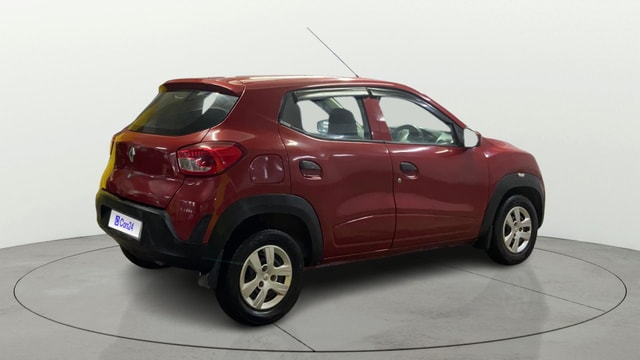 View Renault Kwid Image 41 Used Renault Kwid Image 41