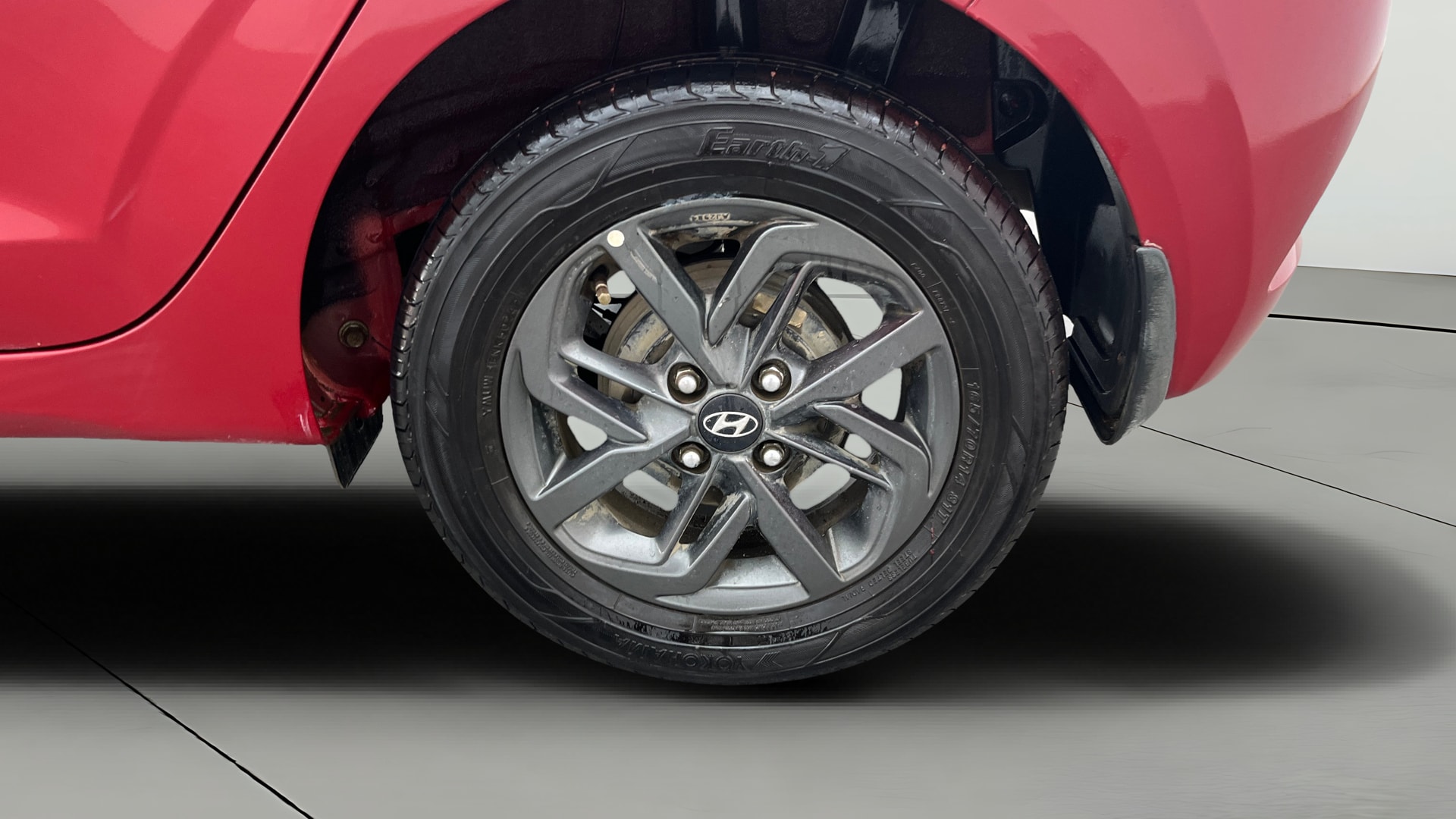 View 2020 Hyundai Grand i10 Nios Sportz Petrol AMT Image 11 Used 2020 Hyundai Grand i10 Nios Sportz Petrol AMT Image 11
