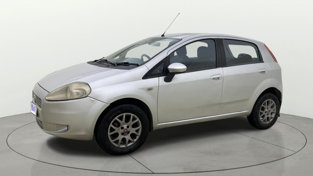 View Fiat Grande Punto Image 20 Used Fiat Grande Punto Image 20