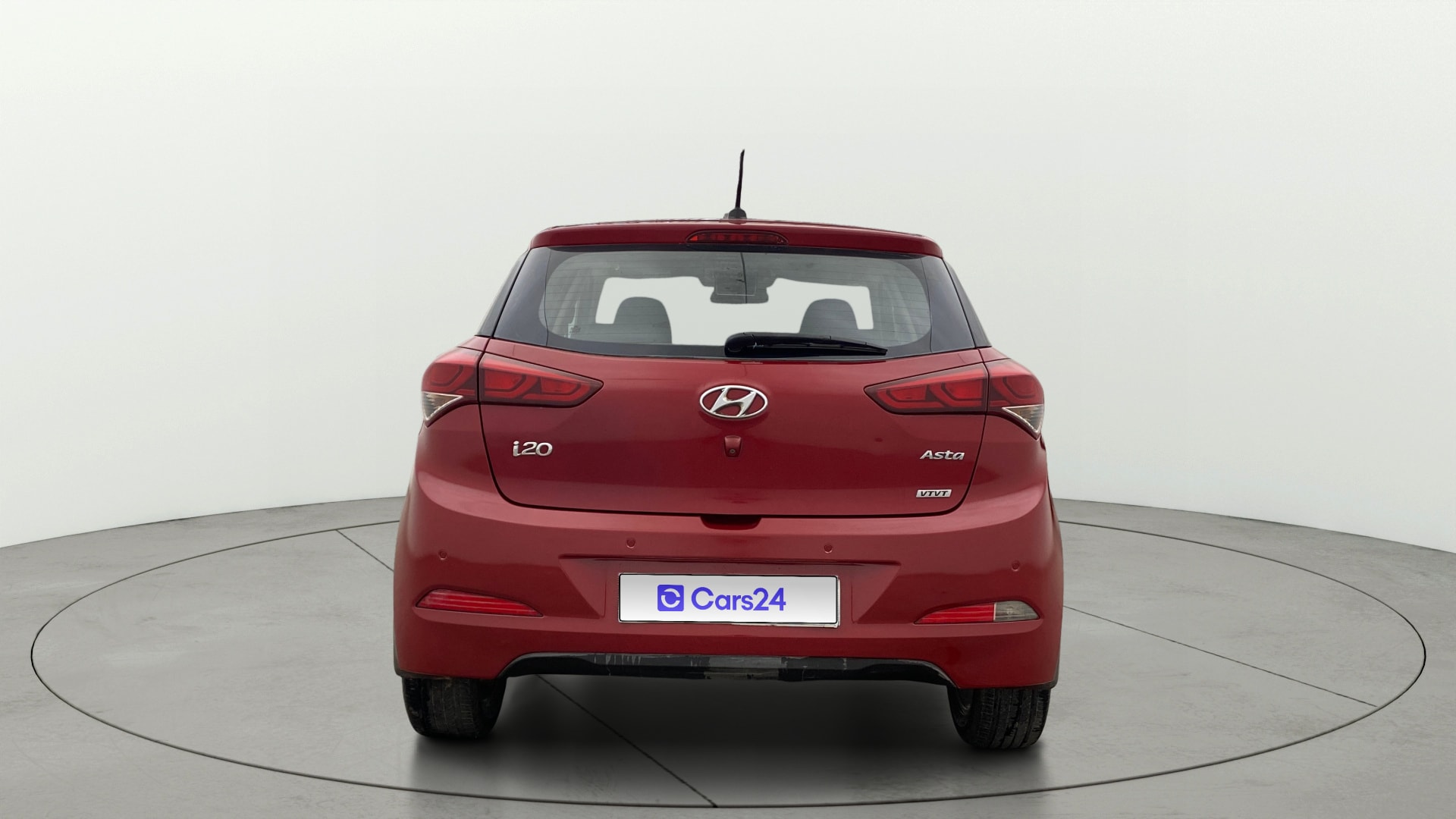 Used 2017 Hyundai Elite i20 Used 2017 Hyundai Elite i20