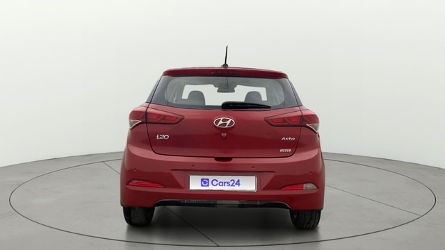View Hyundai Elite i20 Image 40 Used Hyundai Elite i20 Image 40