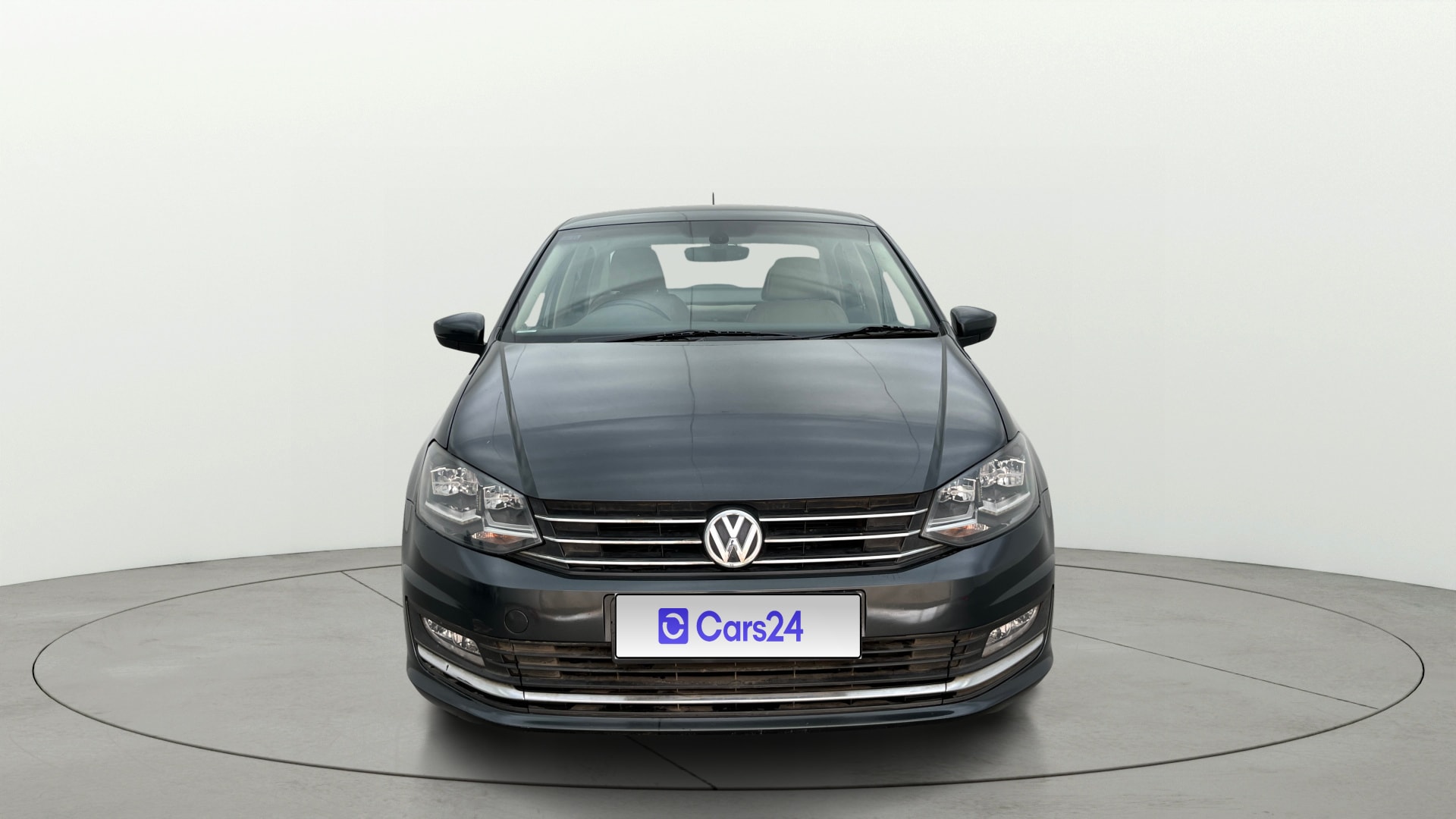 Used 2018 Volkswagen Vento Used 2018 Volkswagen Vento