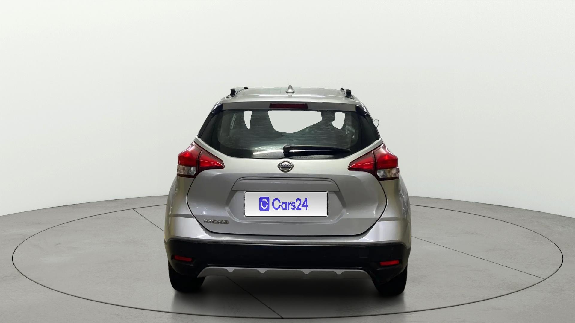 View 2020 Nissan Kicks XV Petrol BS IV Image 39 Used 2020 Nissan Kicks XV Petrol BS IV Image 39
