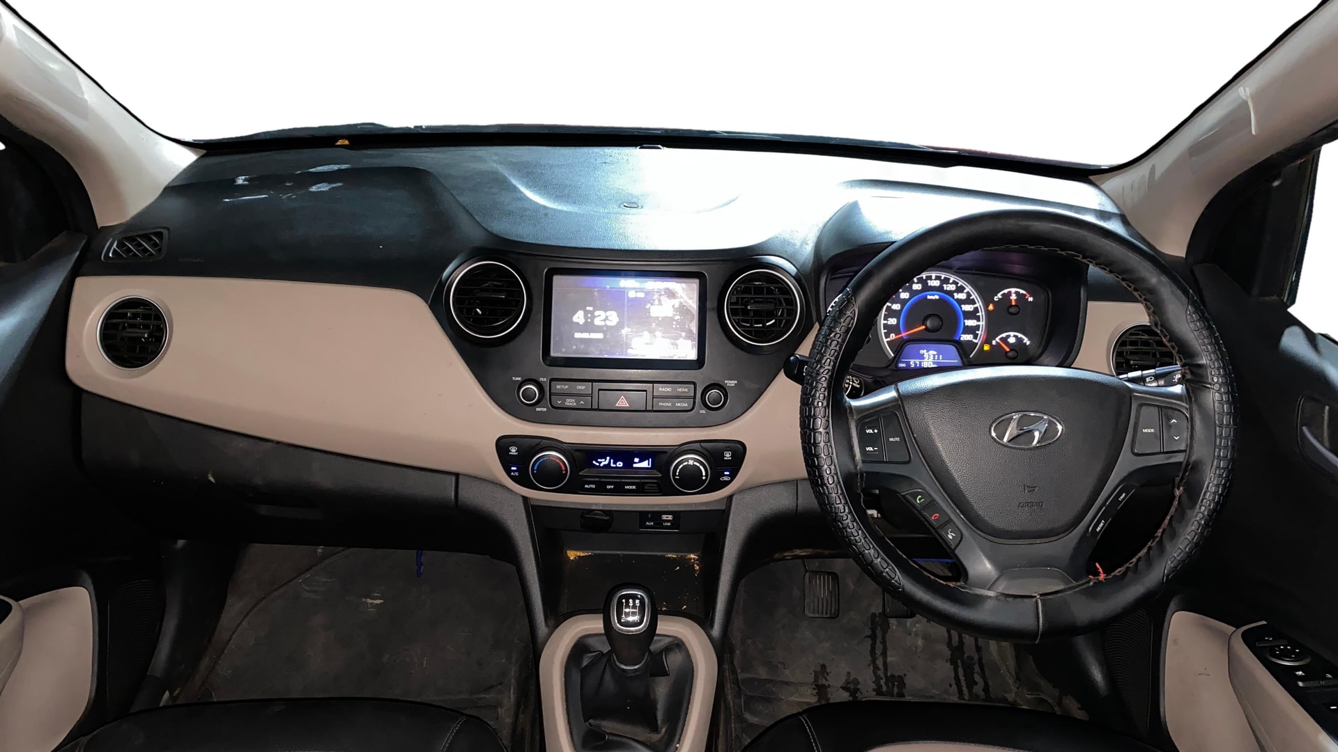 View 2017 Hyundai Grand i10 1.2 Asta Petrol Image 15 Used 2017 Hyundai Grand i10 1.2 Asta Petrol Image 15