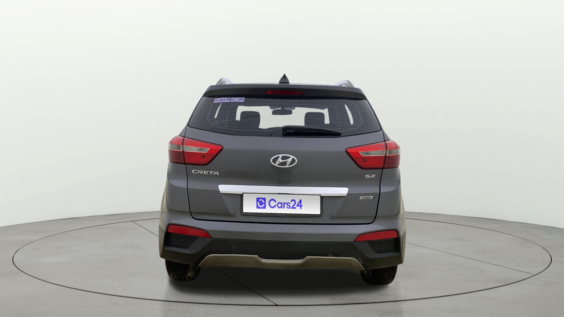 View 2016 Hyundai Creta 1.6 SX Diesel Image 38 Used 2016 Hyundai Creta 1.6 SX Diesel Image 38