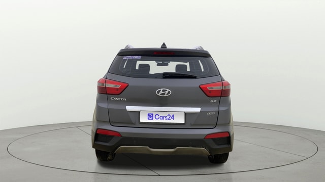 View Hyundai Creta Image 38 Used Hyundai Creta Image 38