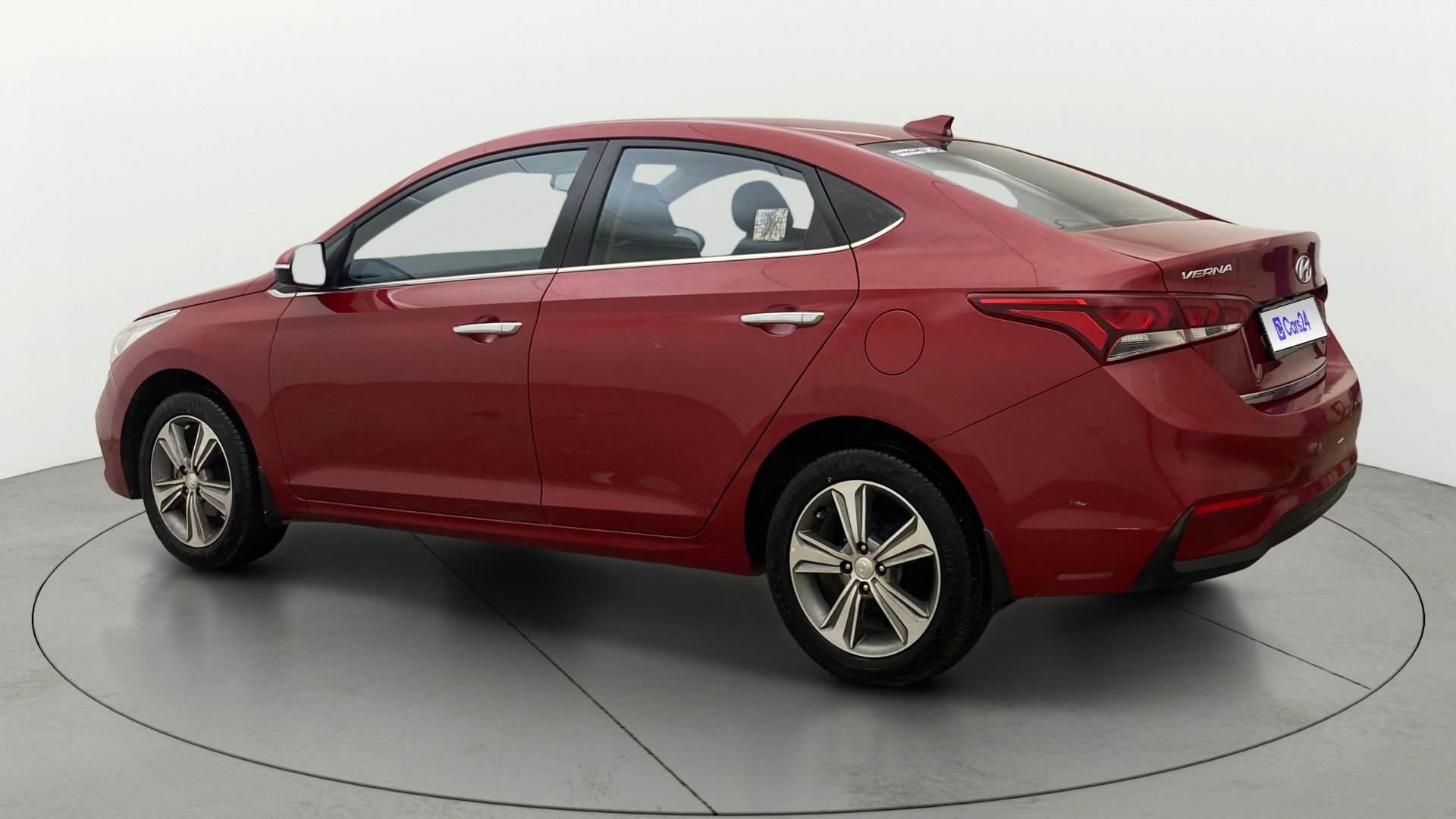 Used 2018 Hyundai Verna Used 2018 Hyundai Verna