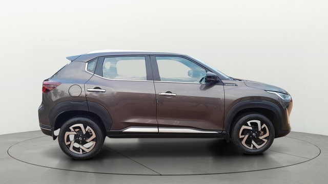 View Nissan Magnite Image 9 Used Nissan Magnite Image 9