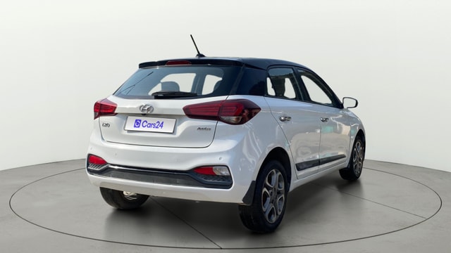 View Hyundai Elite i20 Image 44 Used Hyundai Elite i20 Image 44