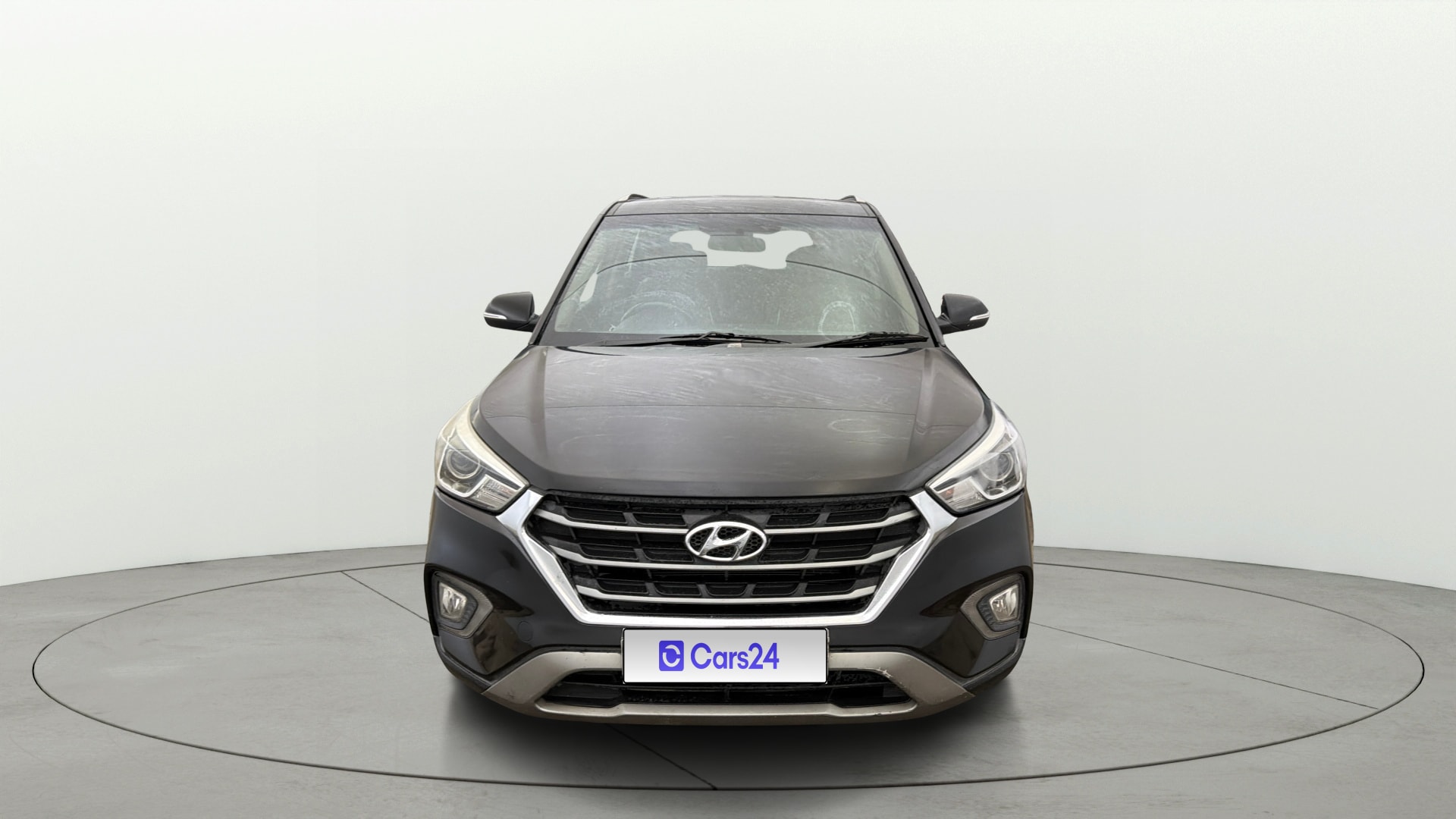 Used 2018 Hyundai Creta Used 2018 Hyundai Creta