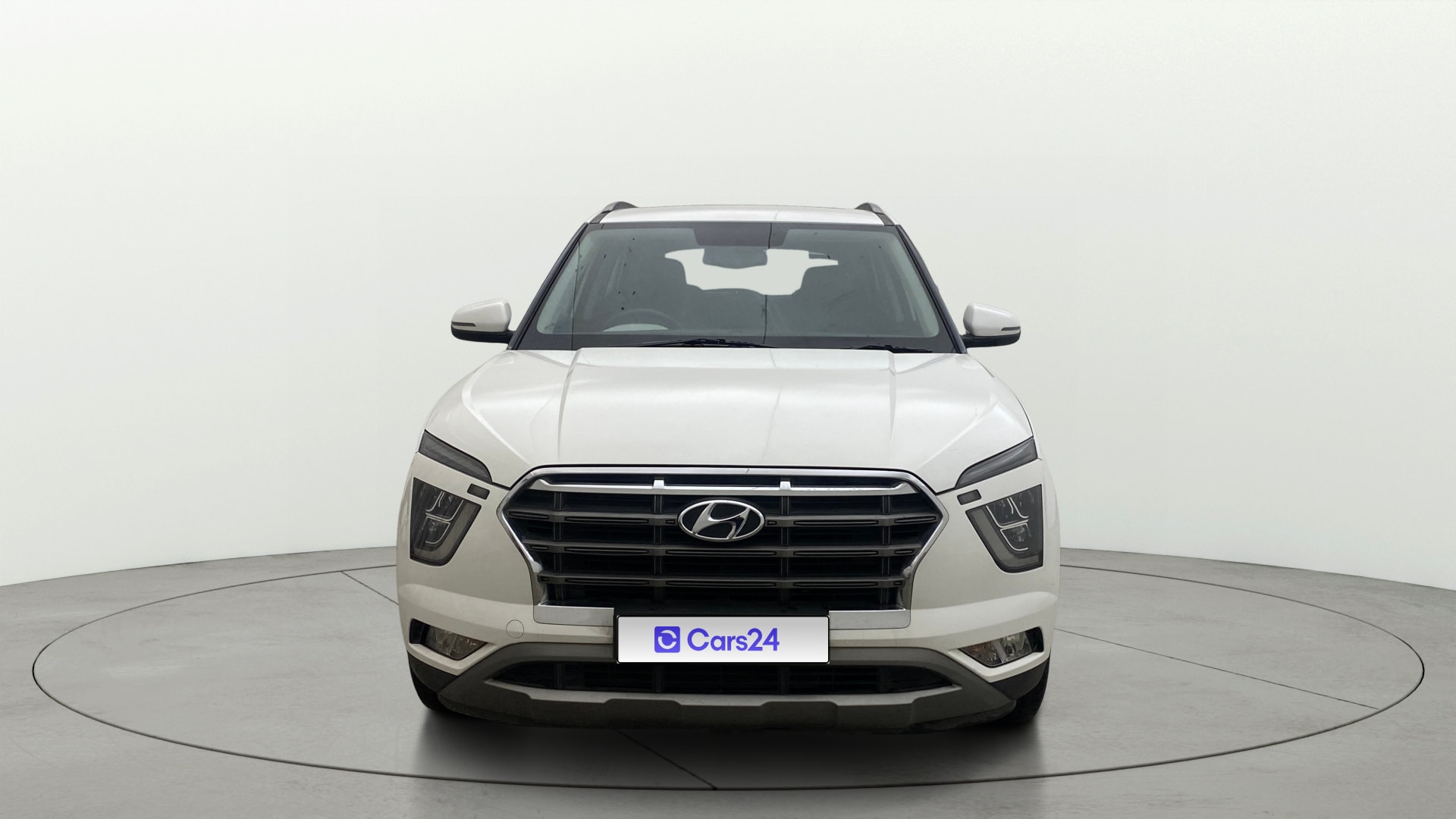 Used 2022 Hyundai Creta Used 2022 Hyundai Creta