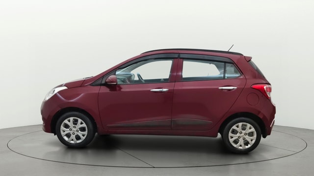 View Hyundai Grand i10 Image 5 Used Hyundai Grand i10 Image 5