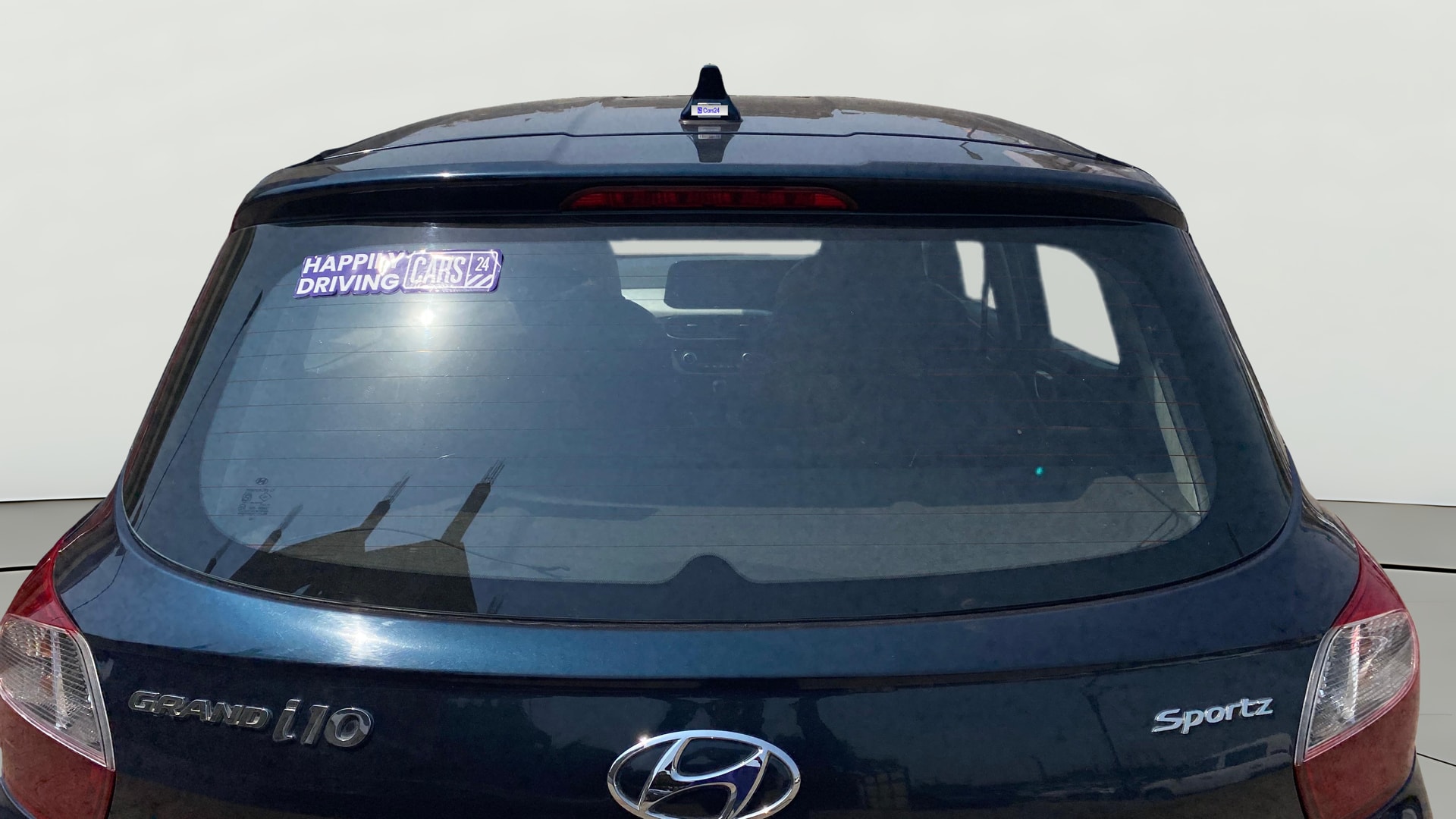 View 2022 Hyundai Grand i10 Nios Sportz Petrol AMT Image 4 Used 2022 Hyundai Grand i10 Nios Sportz Petrol AMT Image 4