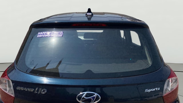 View Hyundai Grand i10 Nios Image 4 Used Hyundai Grand i10 Nios Image 4