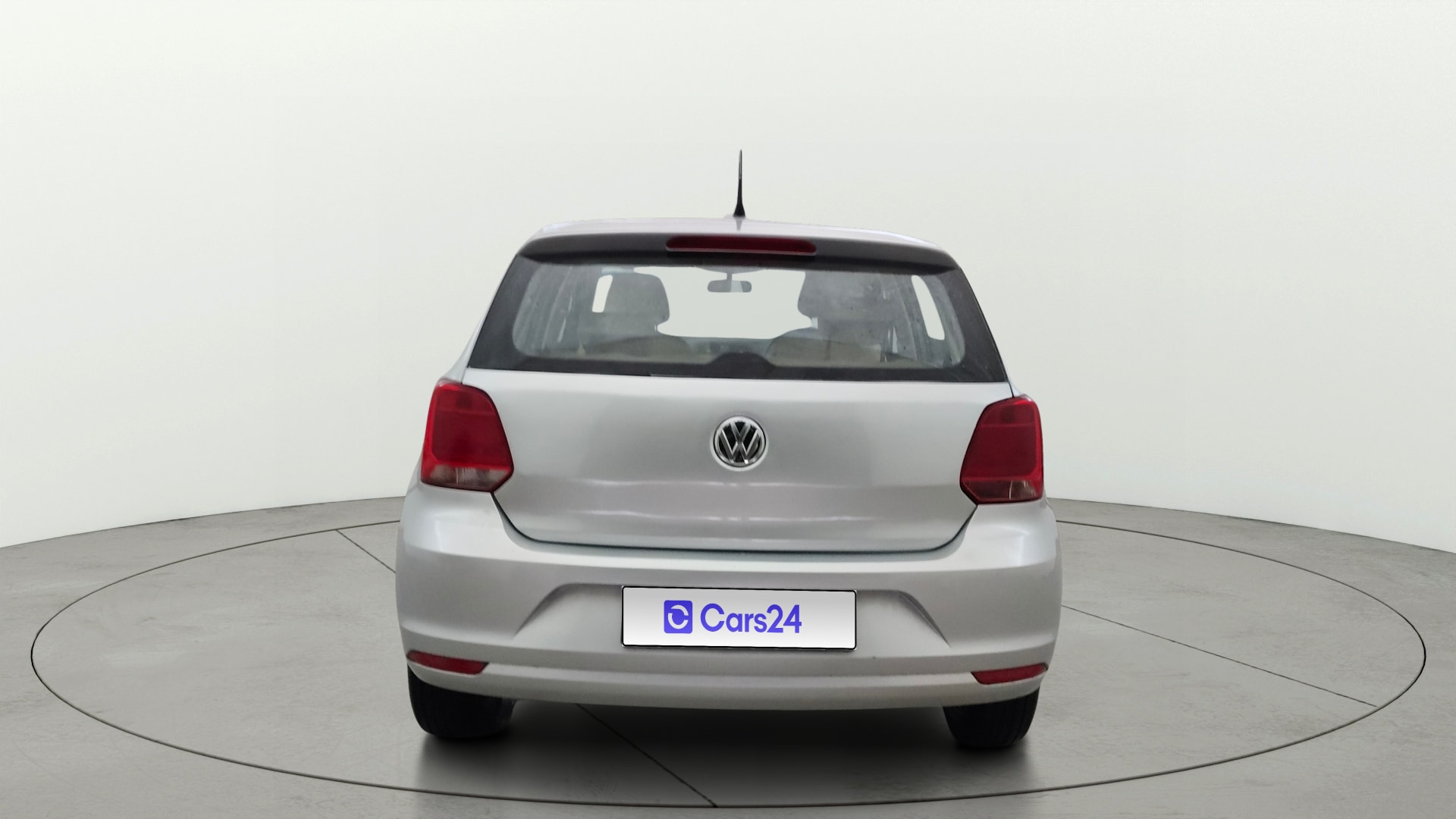 View 2015 Volkswagen Polo 1.2 Trendline Petrol Image 39 Used 2015 Volkswagen Polo 1.2 Trendline Petrol Image 39