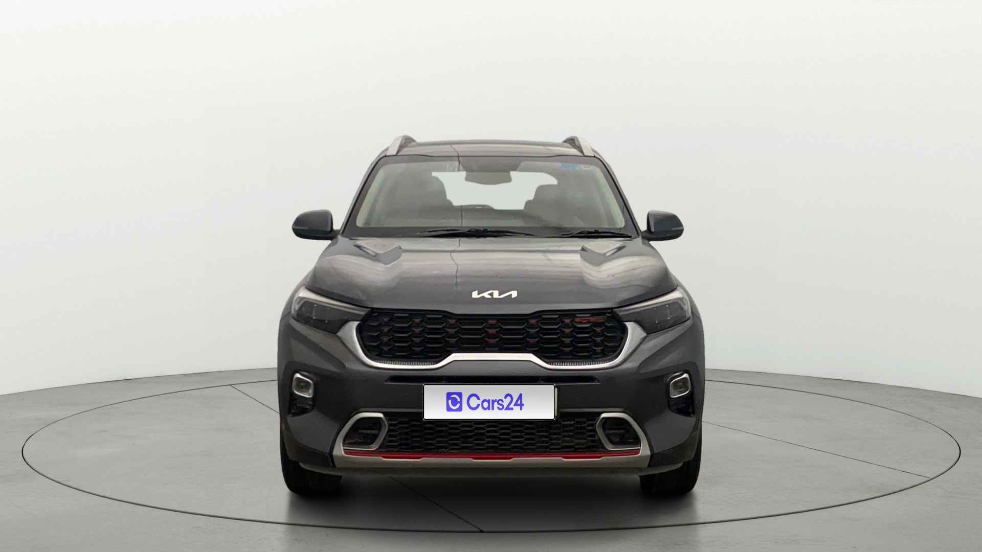 Used 2021 Kia Sonet Used 2021 Kia Sonet