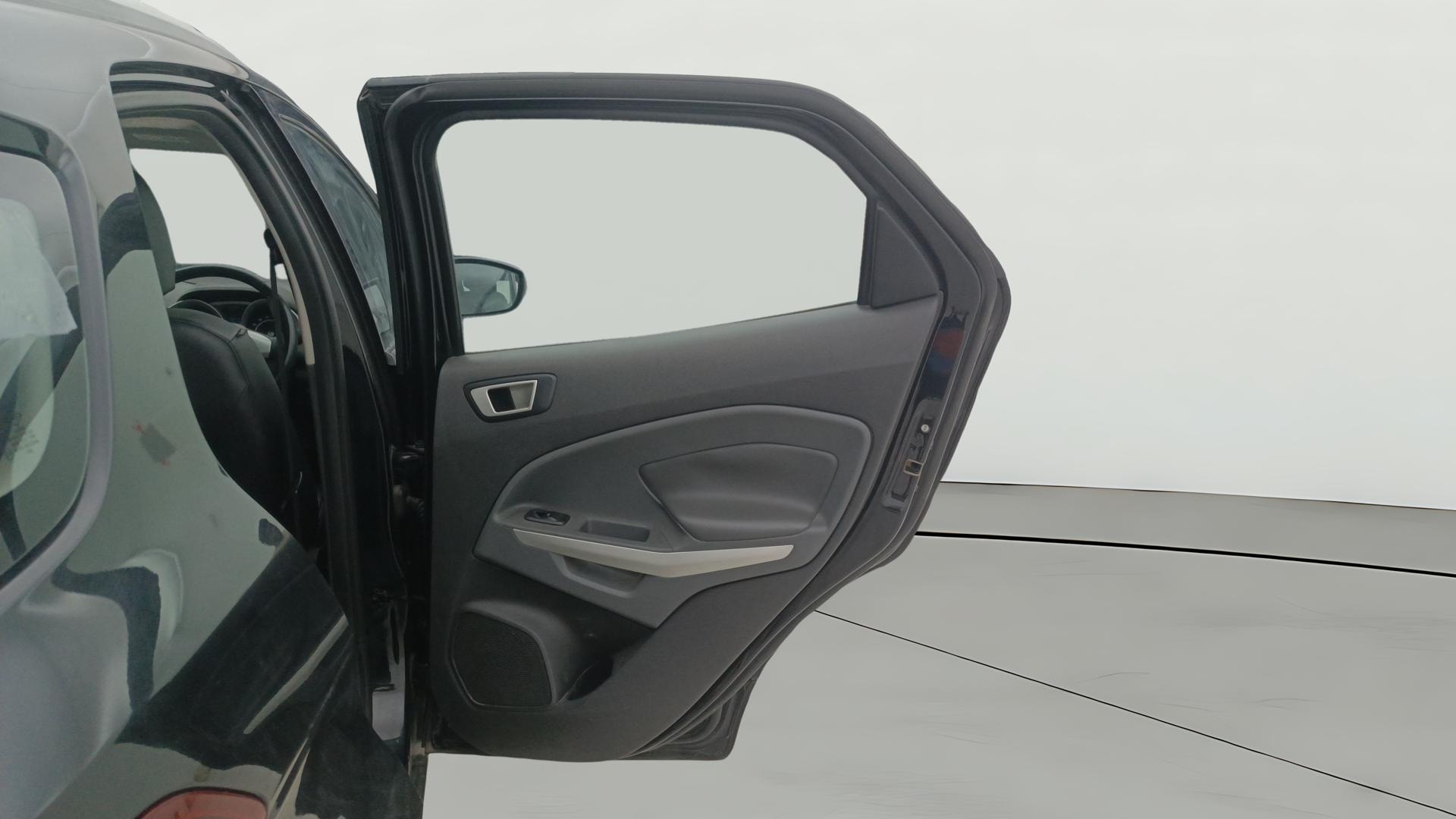 Used 2014 Ford EcoSport Used 2014 Ford EcoSport