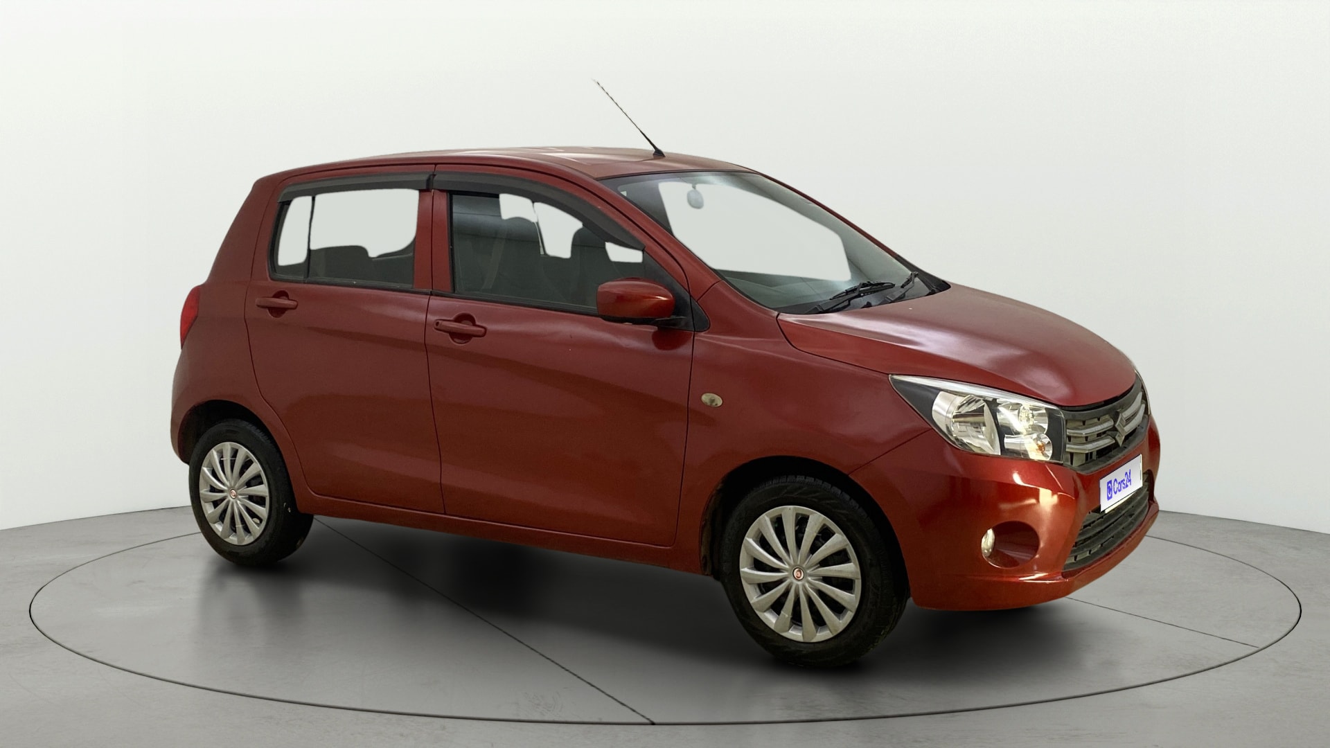 View 2016 Maruti Suzuki 1000 Base Variant Image 21 Used 2016 Maruti Suzuki 1000 Base Variant Image 21
