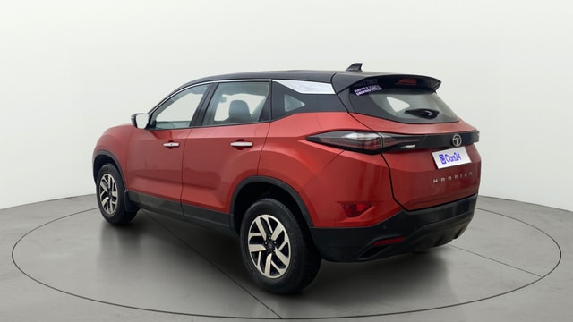 View Tata Harrier Image 2 Used Tata Harrier Image 2