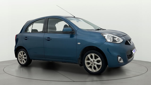 View Nissan Micra Image 21 Used Nissan Micra Image 21