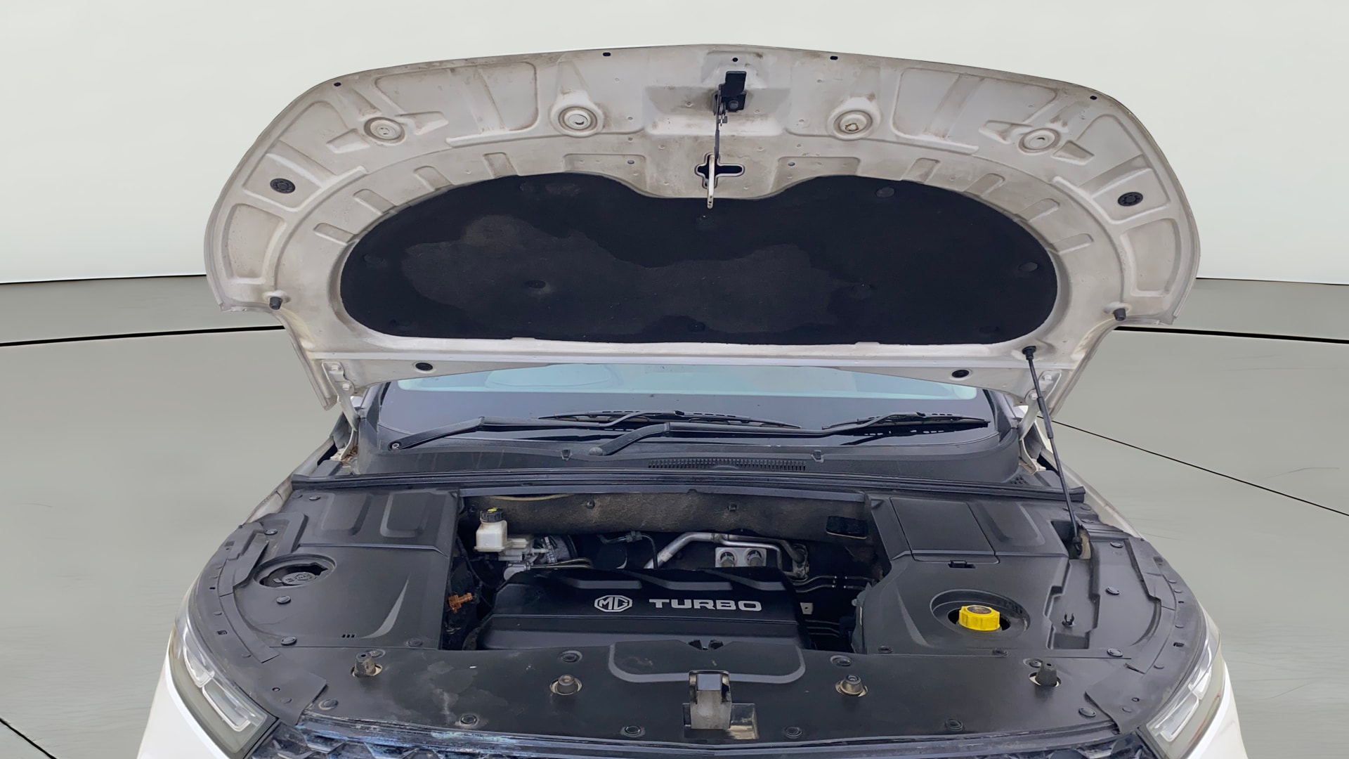 View 2022 MG Hector Plus Sharp CVT Petrol Image 21 Used 2022 MG Hector Plus Sharp CVT Petrol Image 21