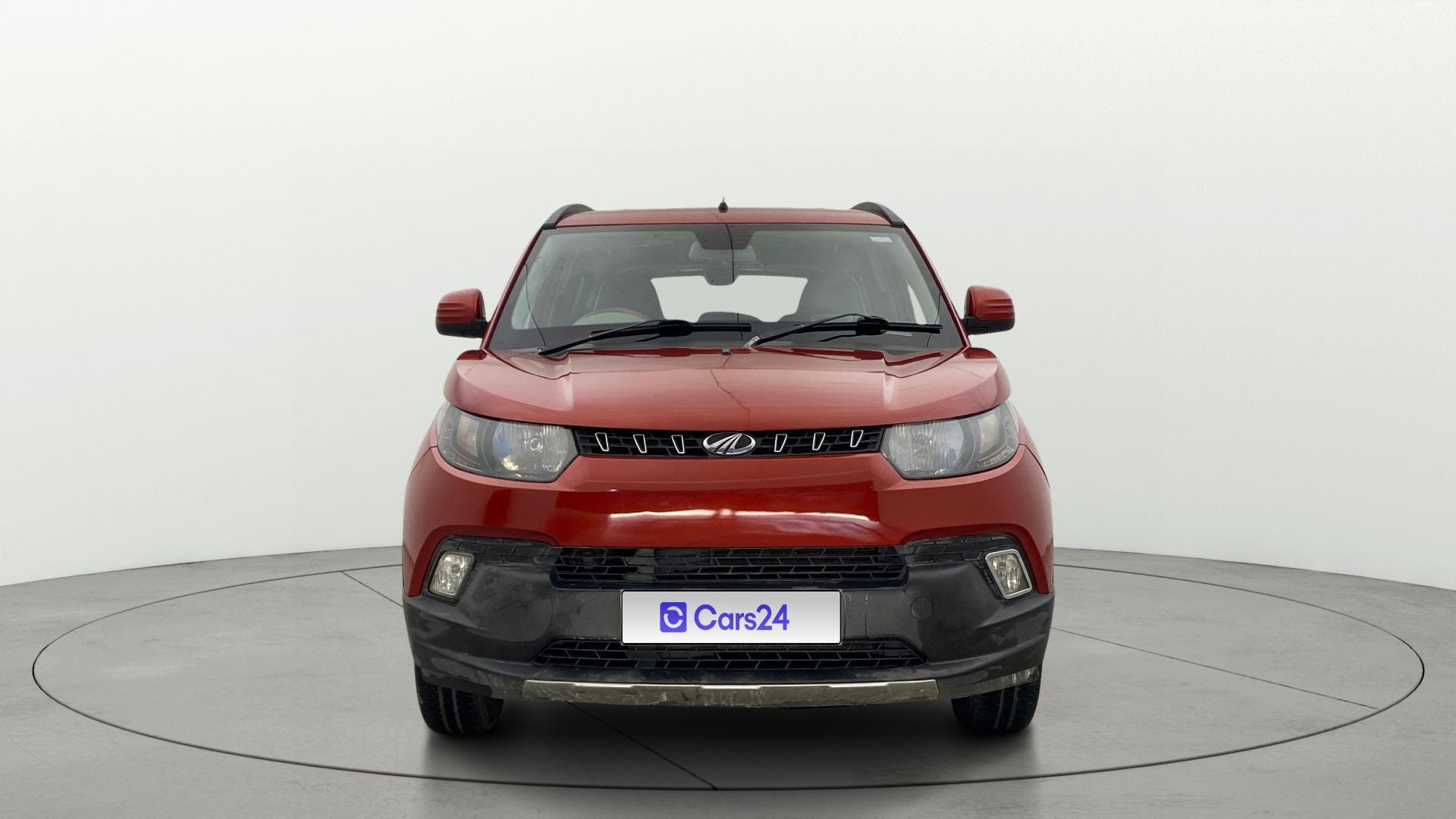 Used 2016 Mahindra KUV100 Used 2016 Mahindra KUV100