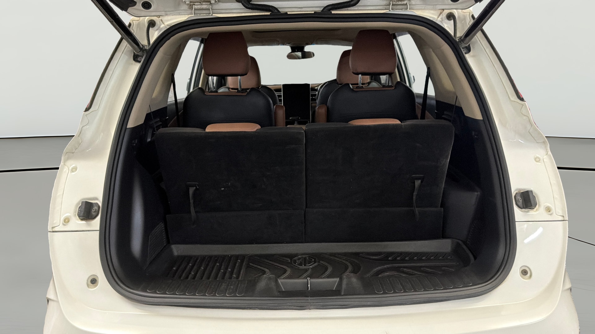 Used 2023 MG Hector Plus Used 2023 MG Hector Plus