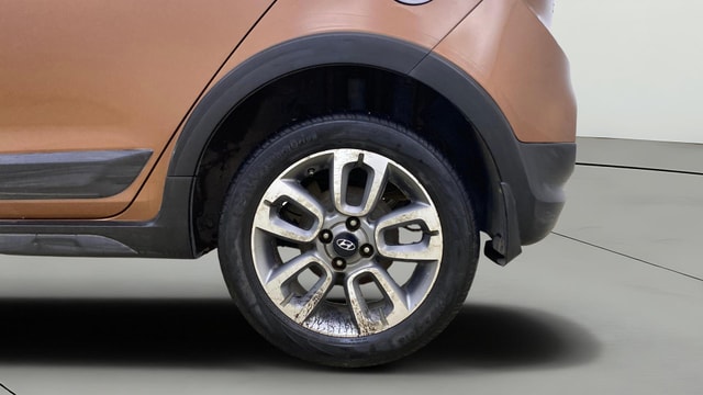 View Hyundai i20 Active Image 11 Used Hyundai i20 Active Image 11