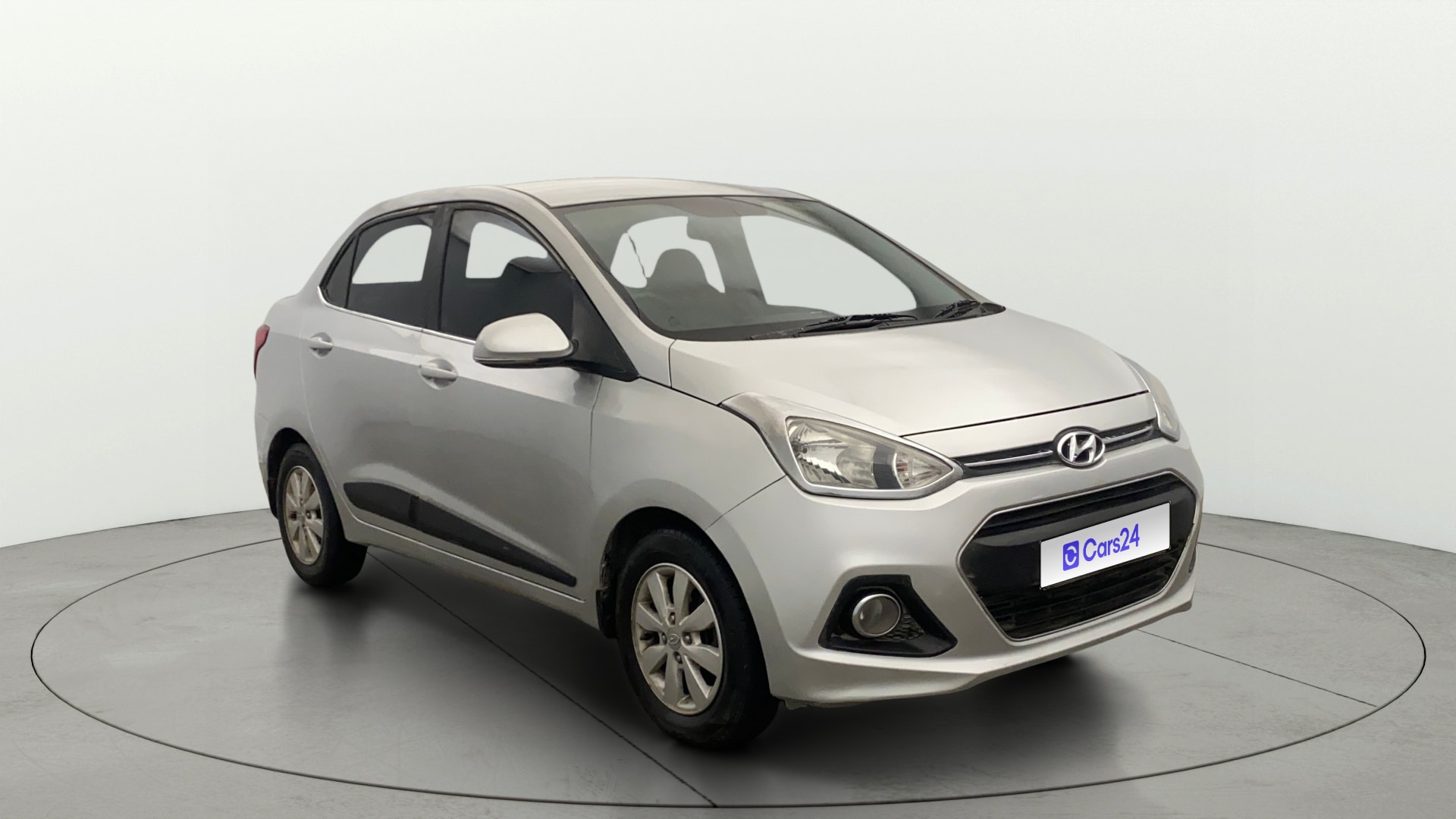 View 2016 Hyundai Xcent SX Petrol Image 15 Used 2016 Hyundai Xcent SX Petrol Image 15