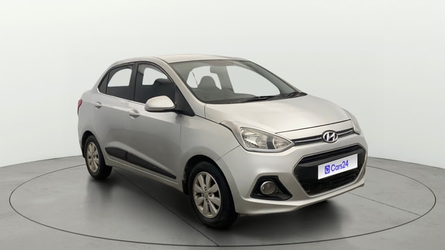 View Hyundai Xcent Image 15 Used Hyundai Xcent Image 15