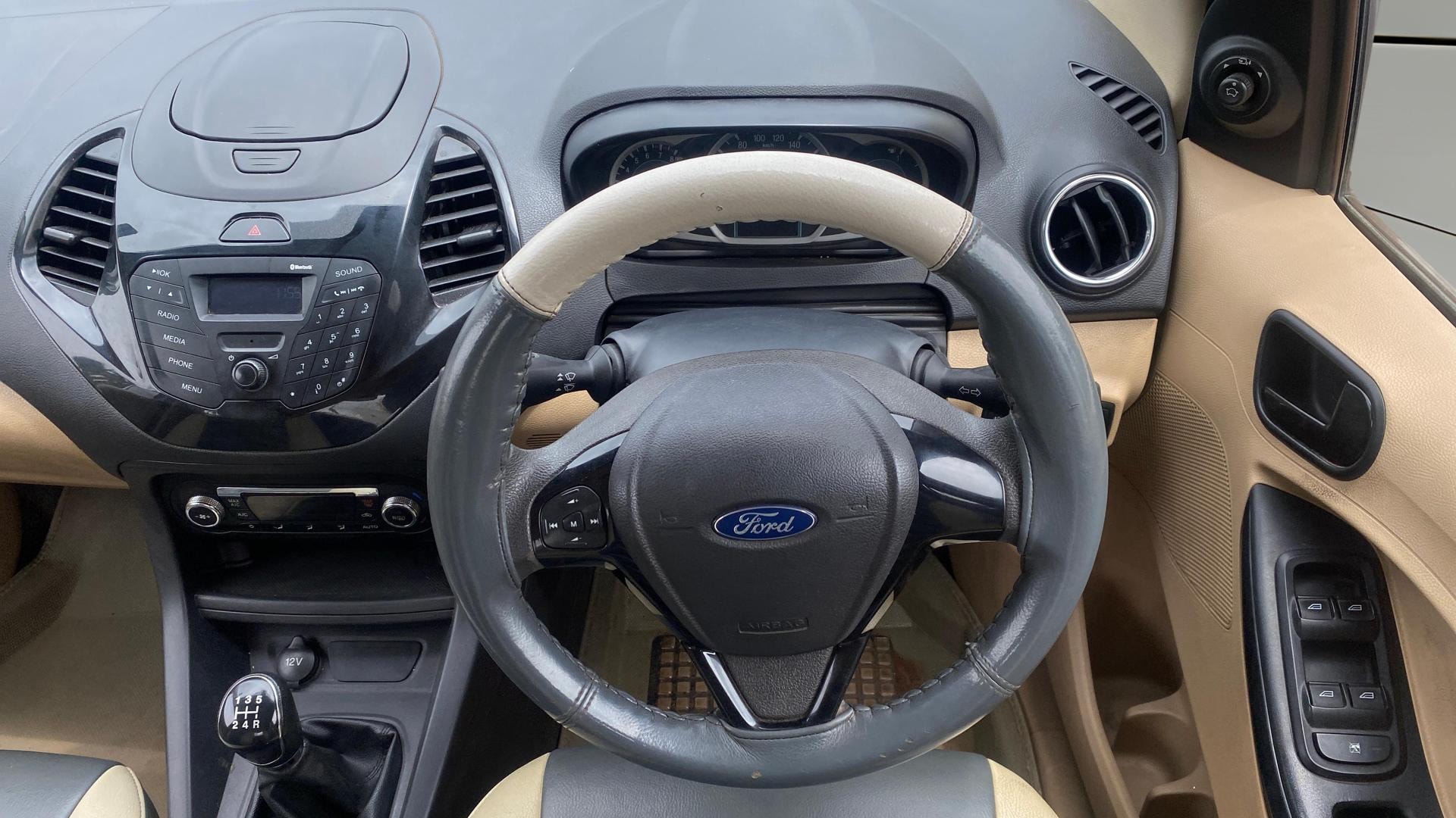 Used 2017 Ford Figo Aspire Used 2017 Ford Figo Aspire