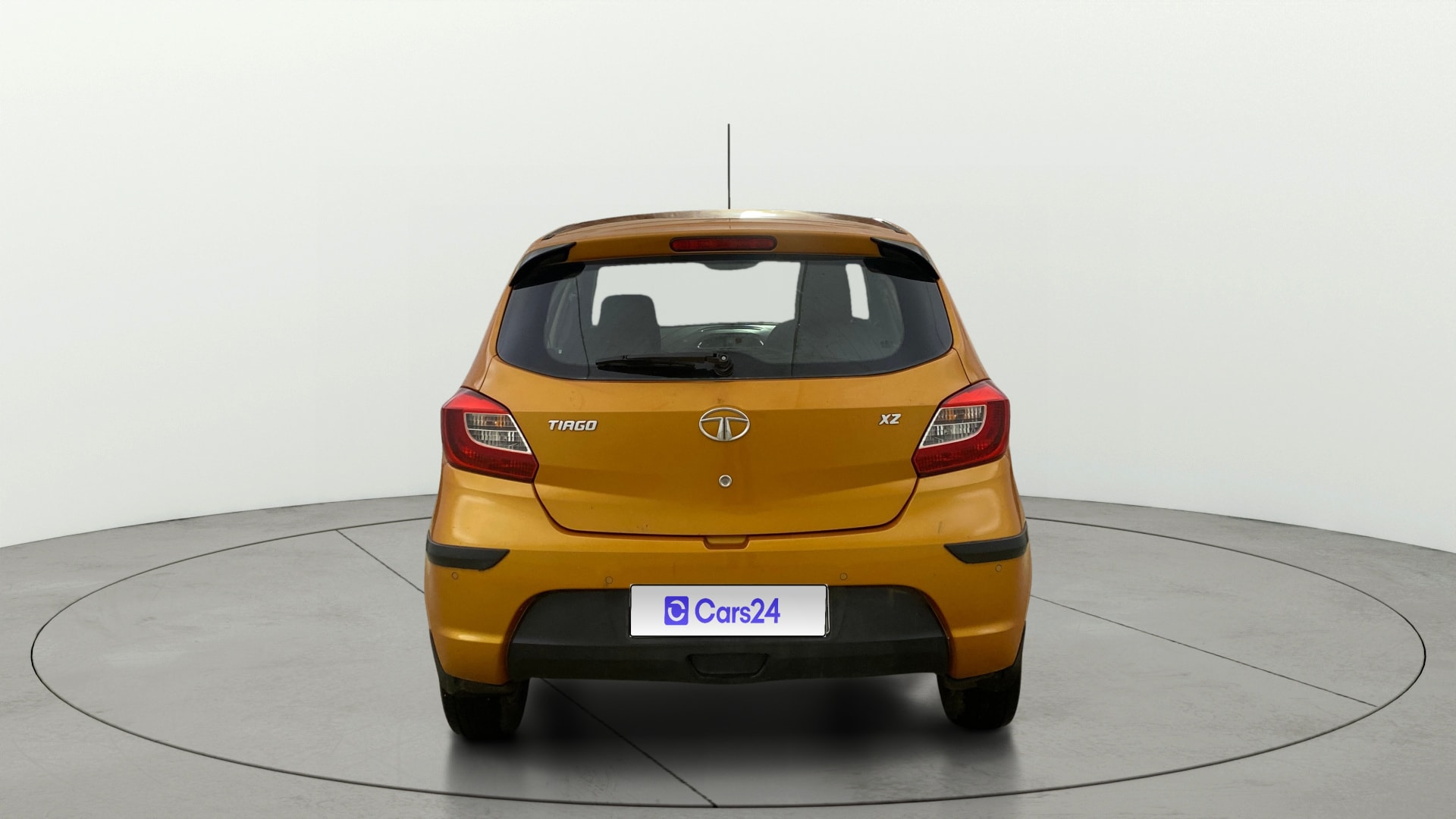 Used 2017 Tata Tiago Used 2017 Tata Tiago