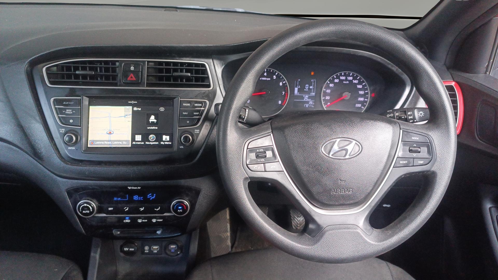 Used 2018 Hyundai Elite i20 Used 2018 Hyundai Elite i20