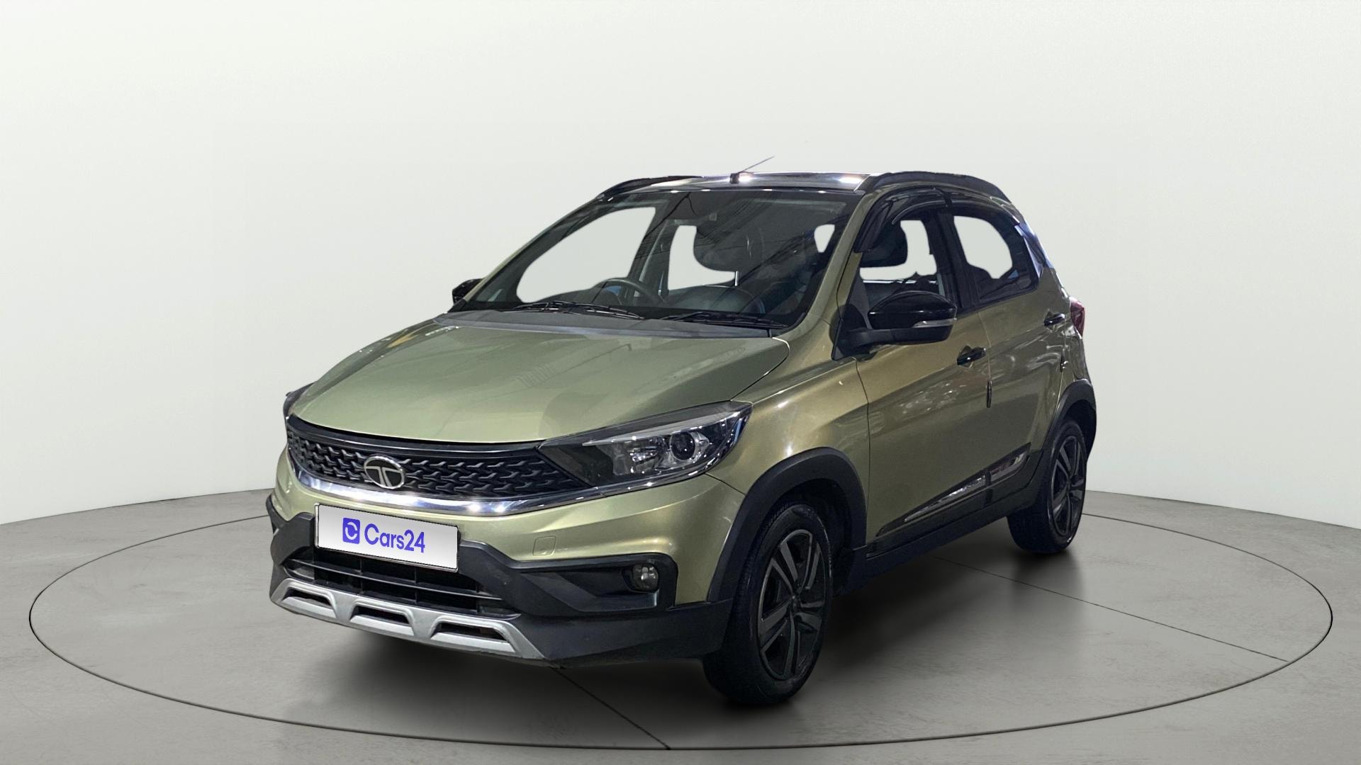 View 2024 Tata Tiago NRG XZ Revotron Image 37 Used 2024 Tata Tiago NRG XZ Revotron Image 37