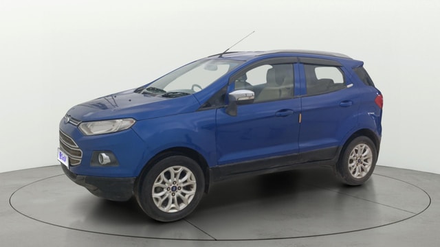 View Ford EcoSport Image 34 Used Ford EcoSport Image 34