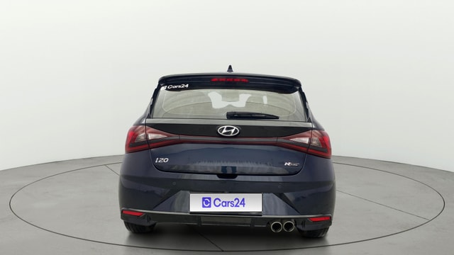 View Hyundai Elite i20 Image 42 Used Hyundai Elite i20 Image 42