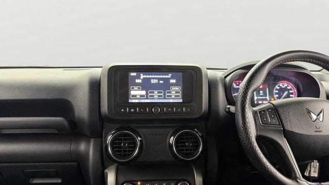 View Mahindra Thar Image 17 Used Mahindra Thar Image 17