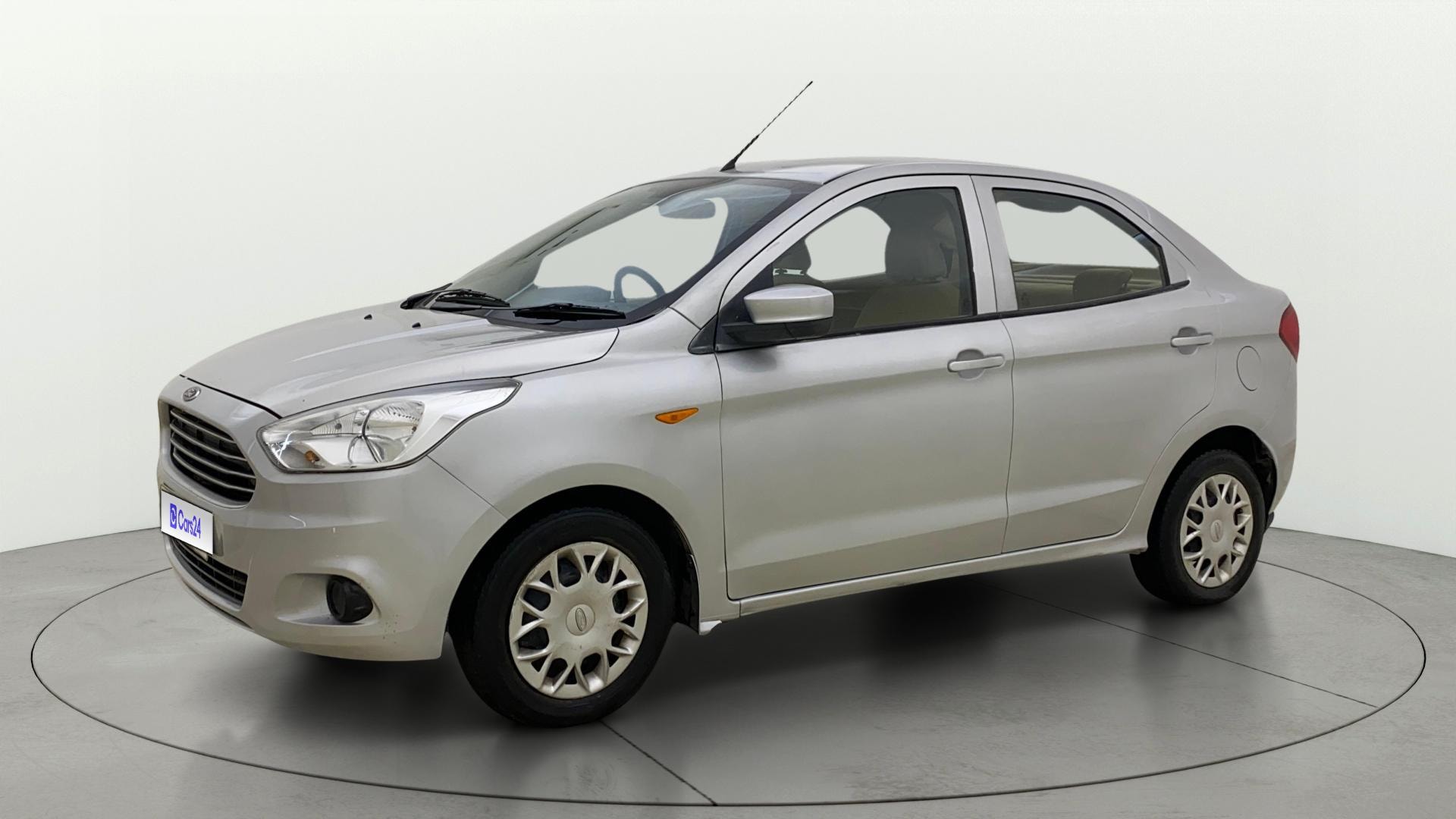 View 2015 Ford Figo Aspire 1.2P Ambiente MT BS IV Image 34 Used 2015 Ford Figo Aspire 1.2P Ambiente MT BS IV Image 34