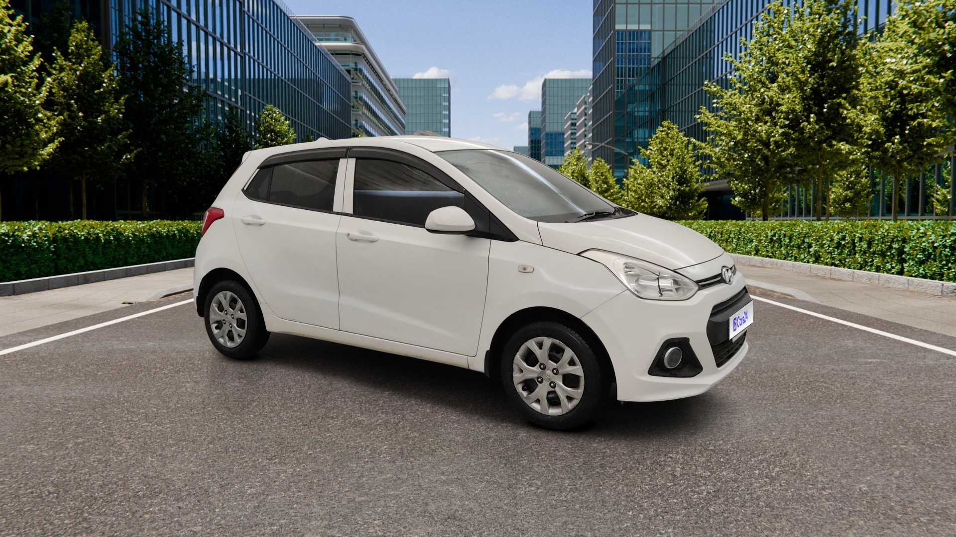 View 2016 Hyundai Grand i10 Magna 1.2 Kappa VTVT Image 35 Used 2016 Hyundai Grand i10 Magna 1.2 Kappa VTVT Image 35