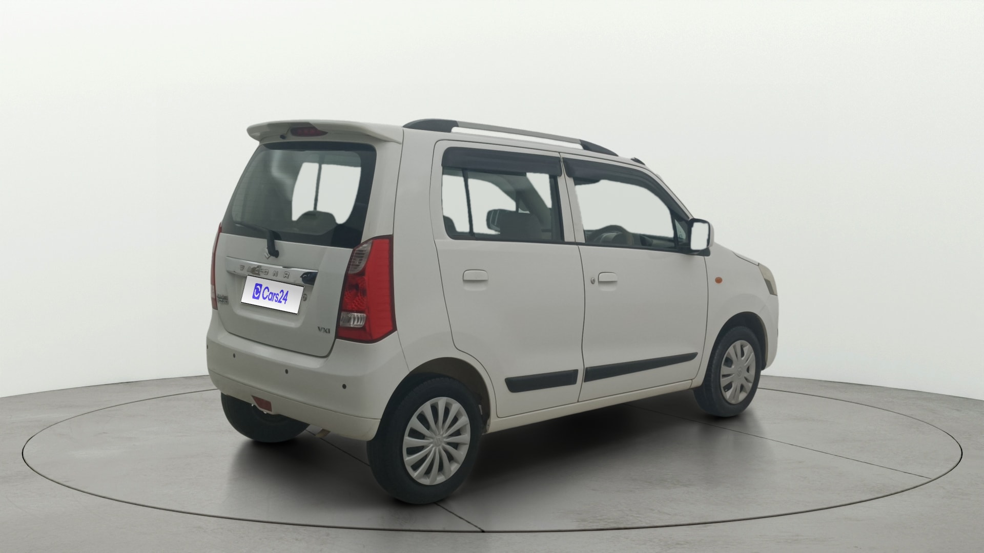 View 2016 Maruti Suzuki 1000 Base Variant Image 42 Used 2016 Maruti Suzuki 1000 Base Variant Image 42