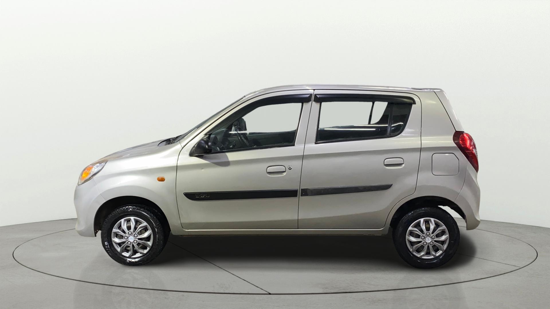 View 2018 Maruti Suzuki Alto 800 LX Image 5 Used 2018 Maruti Suzuki Alto 800 LX Image 5