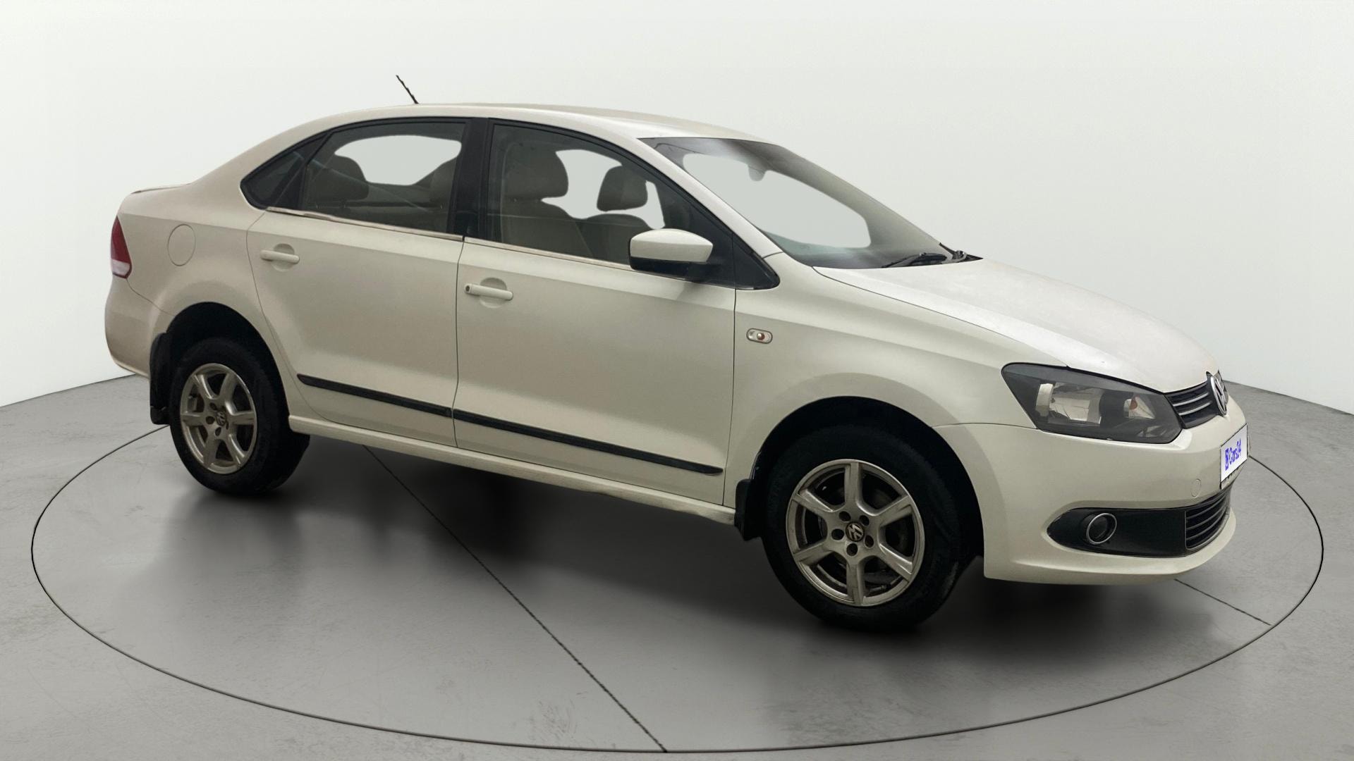 View 2016 Volkswagen Vento 1.2 L TSI Comfortline Petrol AT Image 21 Used 2016 Volkswagen Vento 1.2 L TSI Comfortline Petrol AT Image 21