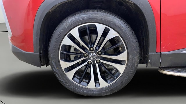 View MG Hector Image 36 Used MG Hector Image 36