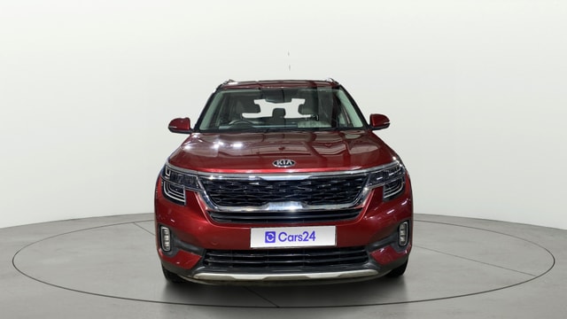 View Kia Seltos Image 1 Used Kia Seltos Image 1