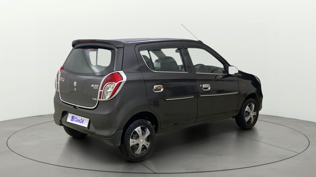 View Maruti Suzuki Alto 800 Image 41 Used Maruti Suzuki Alto 800 Image 41