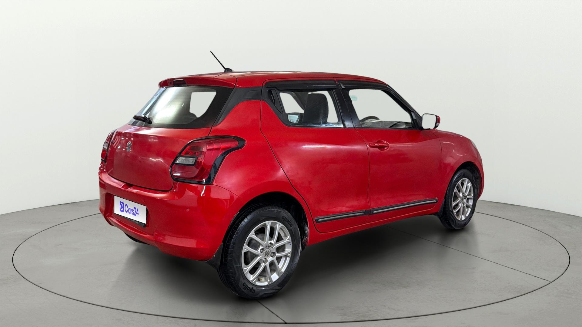 View 2019 Maruti Suzuki 1000 Base Variant Image 43 Used 2019 Maruti Suzuki 1000 Base Variant Image 43