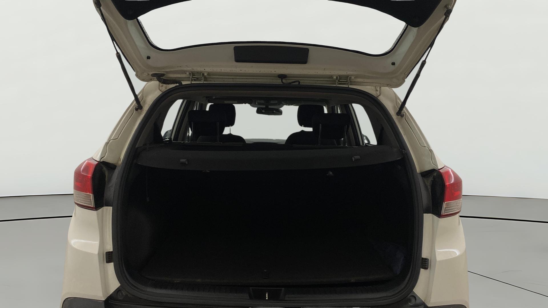Used 2018 Hyundai Creta Used 2018 Hyundai Creta