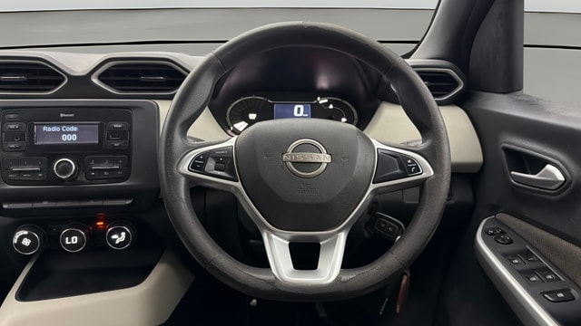 View Nissan Magnite Image 20 Used Nissan Magnite Image 20