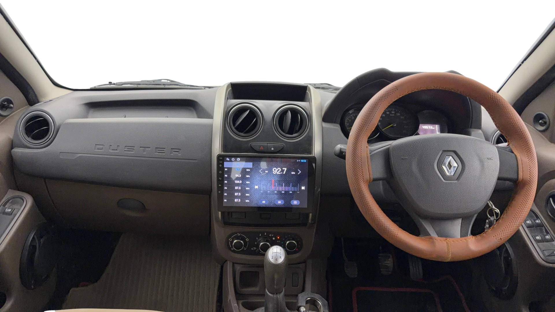 Used 2016 Renault Duster Used 2016 Renault Duster
