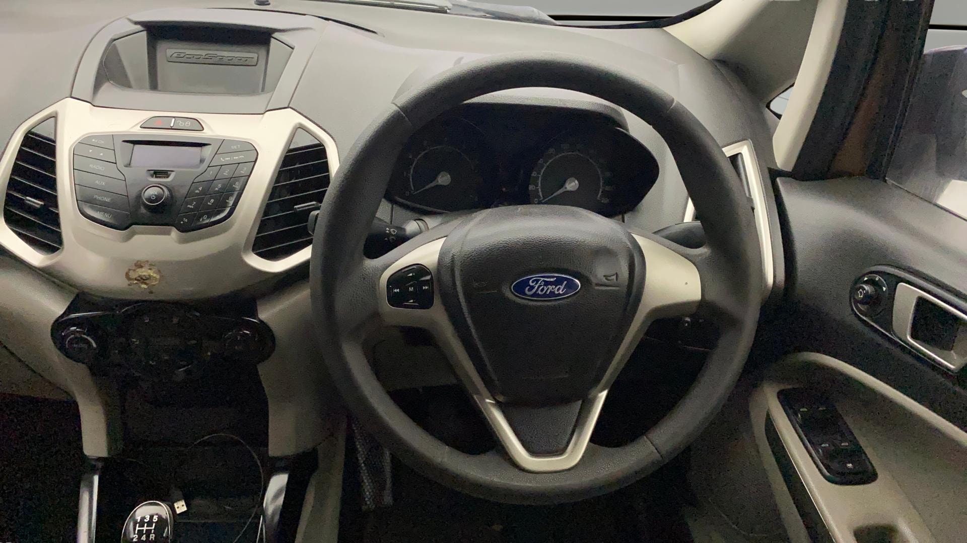 Used 2017 Ford EcoSport Used 2017 Ford EcoSport